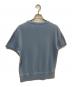 POLO RALPH LAUREN (ポロ・ラルフローレン) S/S前Vスウェット ブルー サイズ:M：5000円
