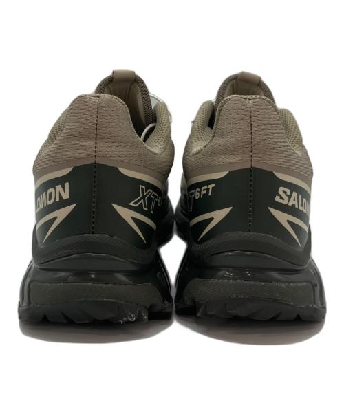 SALOMON（サロモン）SALOMON (サロモン) XT-6 FT　471513 グリーン サイズ:26cmの古着・服飾アイテム