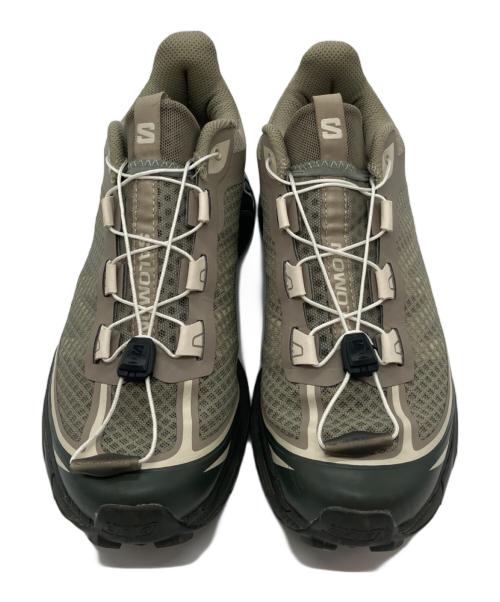 SALOMON（サロモン）SALOMON (サロモン) XT-6 FT　471513 グリーン サイズ:26cmの古着・服飾アイテム