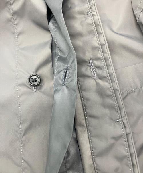 stein（シュタイン）stein (シュタイン) OVERSIZED WIND SHIRT グレー サイズ:Sの古着・服飾アイテム