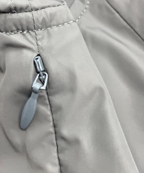 stein（シュタイン）stein (シュタイン) OVERSIZED WIND SHIRT グレー サイズ:Sの古着・服飾アイテム