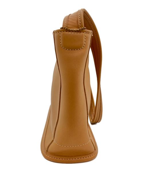 COACH（コーチ）COACH (コーチ) ワンショルダーバッグ　OLD COACH　9309 ベージュ サイズ:-の古着・服飾アイテム