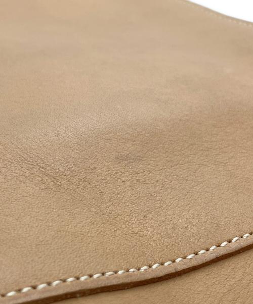 COACH（コーチ）COACH (コーチ) ワンショルダーバッグ　OLD COACH　9309 ベージュ サイズ:-の古着・服飾アイテム