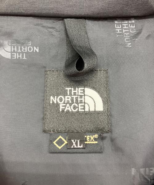 THE NORTH FACE（ザ ノース フェイス）THE NORTH FACE (ザ ノース フェイス) レイジGTX シェルジャケット　GORE-TEX RAGE GTX オレンジ×ブルー サイズ:XLの古着・服飾アイテム