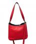 Kate Spade (ケイトスペード) ハンドバッグ レッド：6000円