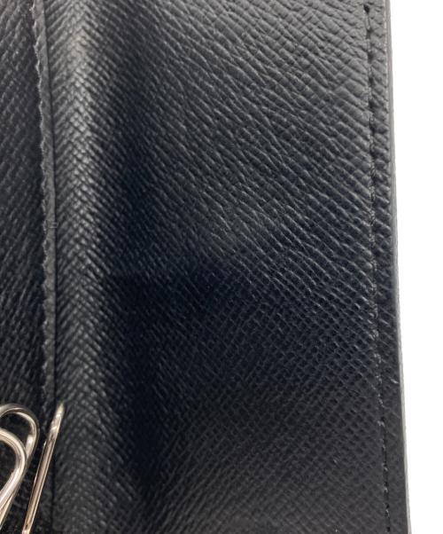 LOUIS VUITTON（ルイ ヴィトン）LOUIS VUITTON (ルイ ヴィトン) ミュルティクレ6 キーケース　ダミエ ブラックの古着・服飾アイテム