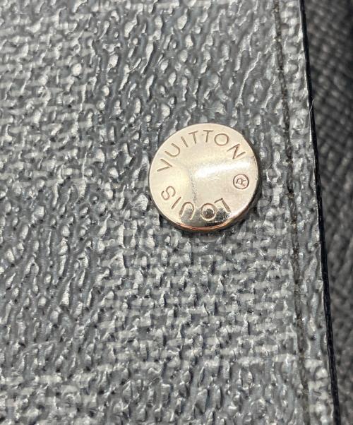 LOUIS VUITTON（ルイ ヴィトン）LOUIS VUITTON (ルイ ヴィトン) ミュルティクレ6 キーケース　ダミエ ブラックの古着・服飾アイテム