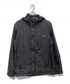 Patagoniaパタゴニア）の古着「00sマウンテンパーカー　 08年製」｜ブラック