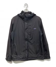 Patagonia（パタゴニア）の古着「00sマウンテンパーカー　 08年製」｜ブラック