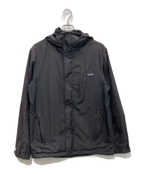 Patagonia（パタゴニア）Patagonia (パタゴニア) 00sマウンテンパーカー　 08年製 ブラック サイズ:Mの古着・服飾アイテム