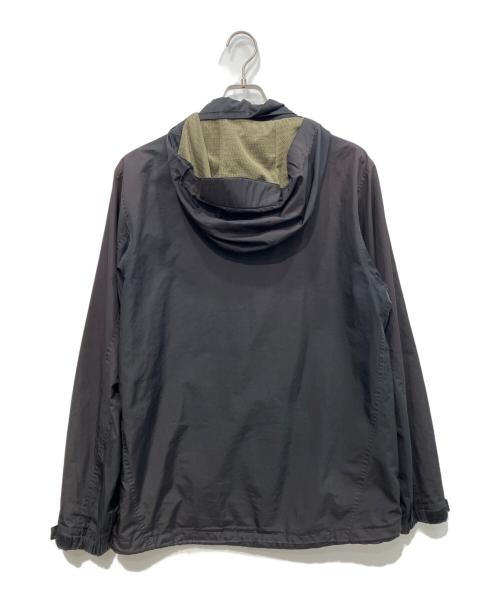 Patagonia（パタゴニア）Patagonia (パタゴニア) 00sマウンテンパーカー　 08年製 ブラック サイズ:Mの古着・服飾アイテム