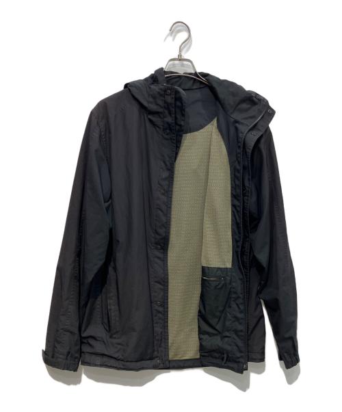 Patagonia（パタゴニア）Patagonia (パタゴニア) 00sマウンテンパーカー　 08年製 ブラック サイズ:Mの古着・服飾アイテム