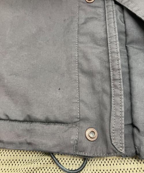 Patagonia（パタゴニア）Patagonia (パタゴニア) 00sマウンテンパーカー　 08年製 ブラック サイズ:Mの古着・服飾アイテム