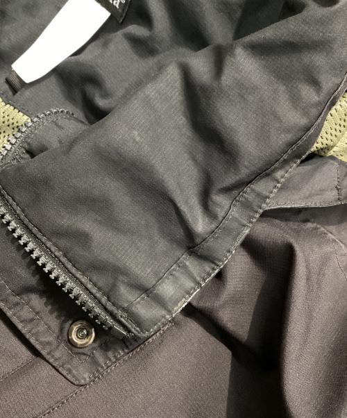Patagonia（パタゴニア）Patagonia (パタゴニア) 00sマウンテンパーカー　 08年製 ブラック サイズ:Mの古着・服飾アイテム