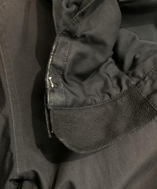 Patagonia（パタゴニア）Patagonia (パタゴニア) 00sマウンテンパーカー　 08年製 ブラック サイズ:Mの古着・服飾アイテム