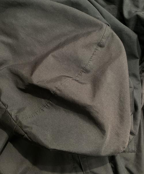 Patagonia（パタゴニア）Patagonia (パタゴニア) 00sマウンテンパーカー　 08年製 ブラック サイズ:Mの古着・服飾アイテム