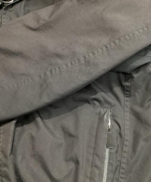 Patagonia（パタゴニア）Patagonia (パタゴニア) 00sマウンテンパーカー　 08年製 ブラック サイズ:Mの古着・服飾アイテム