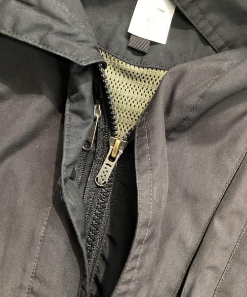 Patagonia（パタゴニア）Patagonia (パタゴニア) 00sマウンテンパーカー　 08年製 ブラック サイズ:Mの古着・服飾アイテム
