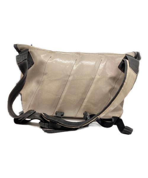 FREITAG（フライターグ）FREITAG (フライターグ) メッセンジャーバッグ ブルー×グレーの古着・服飾アイテム