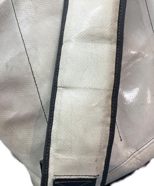 FREITAG（フライターグ）FREITAG (フライターグ) メッセンジャーバッグ ブルー×グレーの古着・服飾アイテム