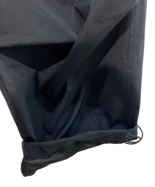 PHENIX（フェニックス）PHENIX (フェニックス) FREAK'S STORE (フリークスストア) 別注 GORE-TEX WINDSTOPPER OVER PANTS ブラック サイズ:Sの古着・服飾アイテム