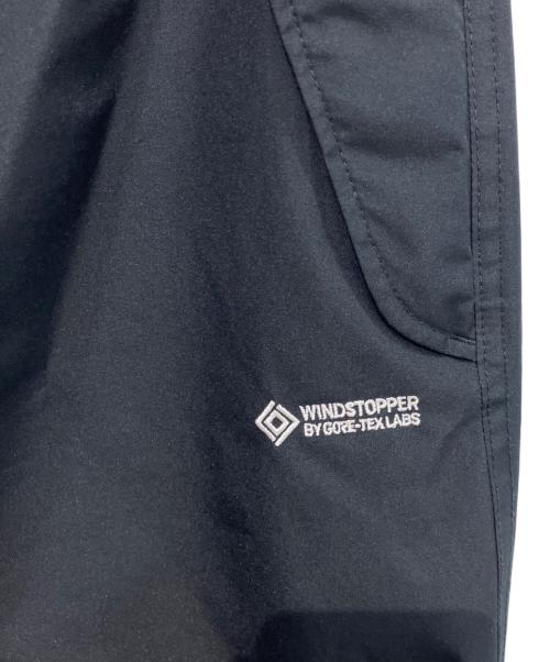 PHENIX（フェニックス）PHENIX (フェニックス) FREAK'S STORE (フリークスストア) 別注 GORE-TEX WINDSTOPPER OVER PANTS ブラック サイズ:Sの古着・服飾アイテム