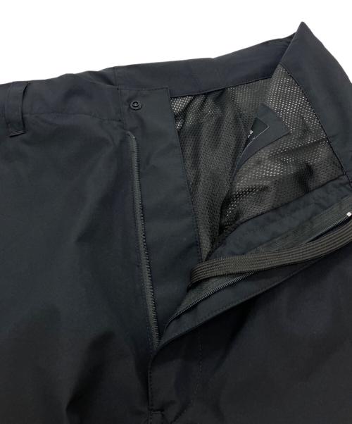 PHENIX（フェニックス）PHENIX (フェニックス) FREAK'S STORE (フリークスストア) 別注 GORE-TEX WINDSTOPPER OVER PANTS ブラック サイズ:Sの古着・服飾アイテム