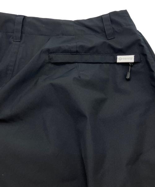 PHENIX（フェニックス）PHENIX (フェニックス) FREAK'S STORE (フリークスストア) 別注 GORE-TEX WINDSTOPPER OVER PANTS ブラック サイズ:Sの古着・服飾アイテム
