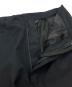 中古・古着 PHENIX (フェニックス) FREAK'S STORE (フリークスストア) 別注 GORE-TEX WINDSTOPPER OVER PANTS ブラック サイズ:S：8000円