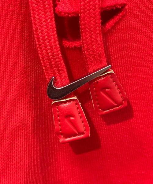 NIKE（ナイキ）NIKE (ナイキ) JACQUEMUS (ジャックムス) Nrg He L S Hoodie レッド サイズ:Mの古着・服飾アイテム