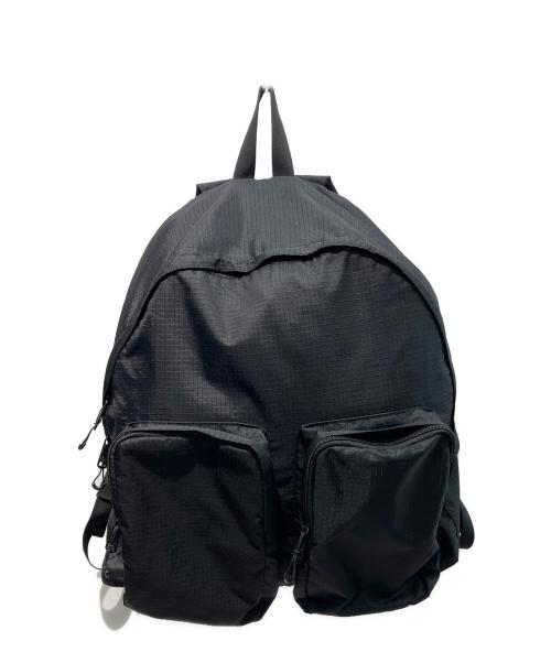packing（パッキング）packing (パッキング) リュック ブラック サイズ:-の古着・服飾アイテム