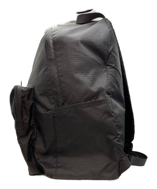 packing（パッキング）packing (パッキング) リュック ブラック サイズ:-の古着・服飾アイテム