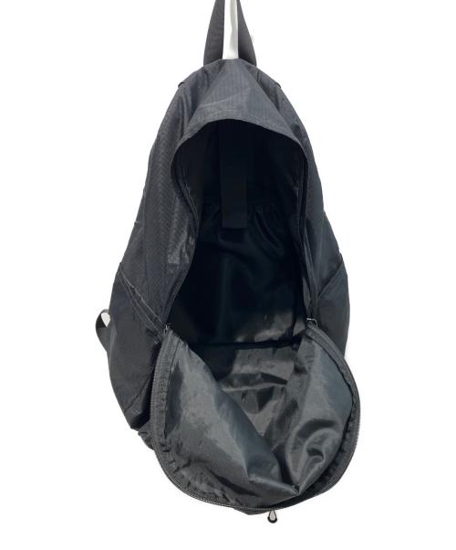 packing（パッキング）packing (パッキング) リュック ブラック サイズ:-の古着・服飾アイテム