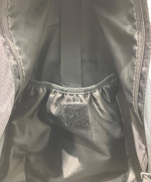 packing（パッキング）packing (パッキング) リュック ブラック サイズ:-の古着・服飾アイテム