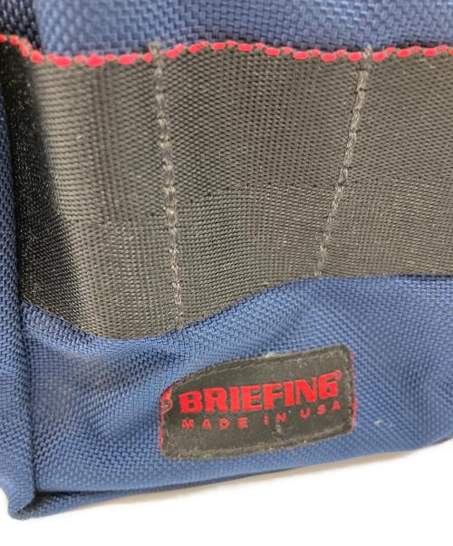 BRIEFING（ブリーフィング）BRIEFING (ブリーフィング) NEO B4 LINNER ネイビー サイズ:-の古着・服飾アイテム