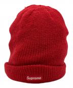 SUPREMEシュプリーム）の古着「GORE-TEX Beanie　20AW」｜レッド