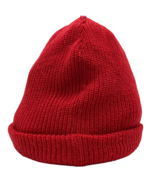 SUPREME（シュプリーム）Supreme (シュプリーム) GORE-TEX Beanie　20AW レッドの古着・服飾アイテム