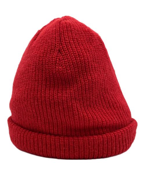 SUPREME（シュプリーム）Supreme (シュプリーム) GORE-TEX Beanie　20AW レッドの古着・服飾アイテム
