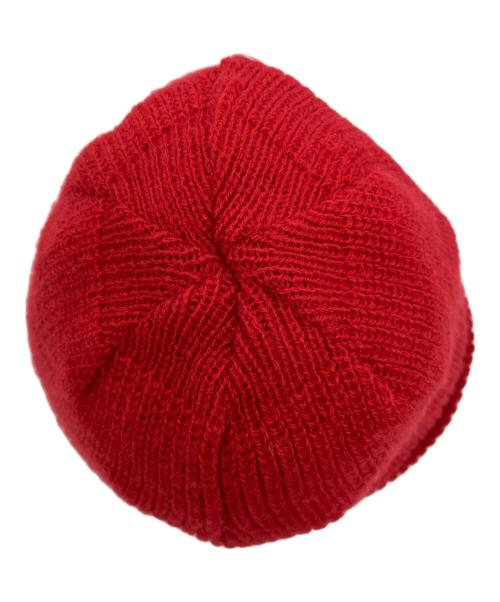 SUPREME（シュプリーム）Supreme (シュプリーム) GORE-TEX Beanie　20AW レッドの古着・服飾アイテム