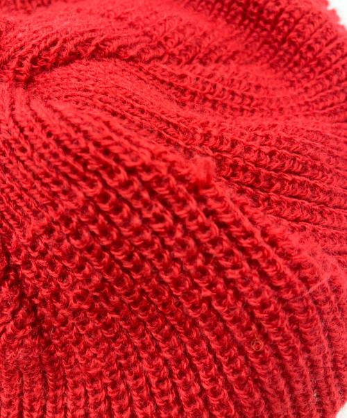 SUPREME（シュプリーム）Supreme (シュプリーム) GORE-TEX Beanie　20AW レッドの古着・服飾アイテム