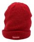 Supreme（シュプリーム）の古着「GORE-TEX Beanie　20AW」｜レッド