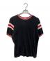 russell southern（ラッセルサザン）の古着「60’S S/Sニット　USA製」｜ブラック
