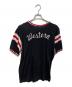 russell southern (ラッセルサザン) 60’S S/Sニット　USA製 ブラック サイズ:L：8000円