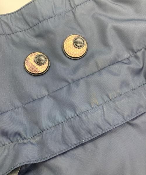 ANYA HINDMARCH（アニヤ・ハインドマーチ）ANYA HINDMARCH (アニヤ・ハインドマーチ) EYES トートバッグ ネイビー サイズ:-の古着・服飾アイテム