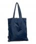 ANYA HINDMARCH (アニヤ・ハインドマーチ) EYES トートバッグ ネイビー サイズ:-：15000円