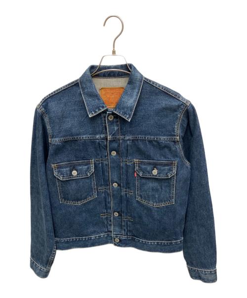 LEVI'S（リーバイス）LEVI'S (リーバイス) デニムジャケット　71507 インディゴ サイズ:40の古着・服飾アイテム