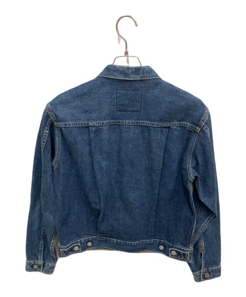 LEVI'S（リーバイス）LEVI'S (リーバイス) デニムジャケット　71507 インディゴ サイズ:40の古着・服飾アイテム