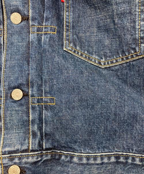 LEVI'S（リーバイス）LEVI'S (リーバイス) デニムジャケット　71507 インディゴ サイズ:40の古着・服飾アイテム