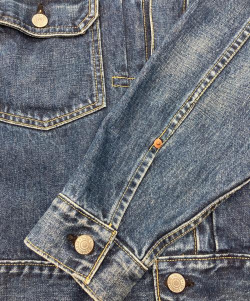 LEVI'S（リーバイス）LEVI'S (リーバイス) デニムジャケット　71507 インディゴ サイズ:40の古着・服飾アイテム