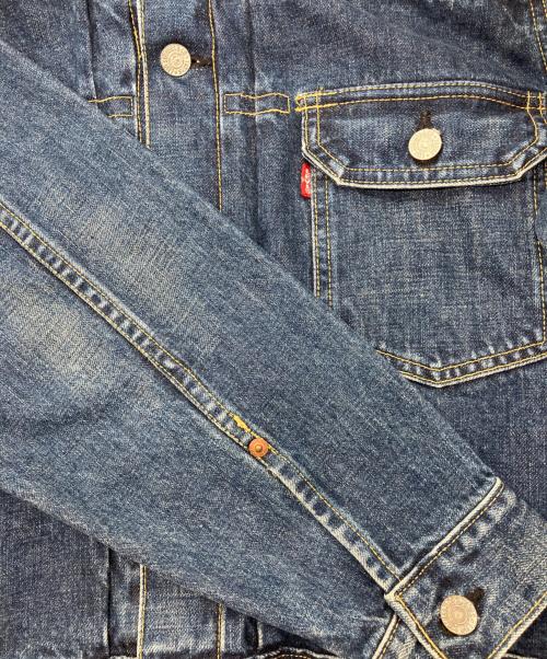LEVI'S（リーバイス）LEVI'S (リーバイス) デニムジャケット　71507 インディゴ サイズ:40の古着・服飾アイテム